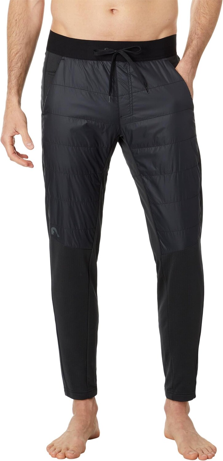 

Брюки Puffer Insulated Pants Flylow, черный