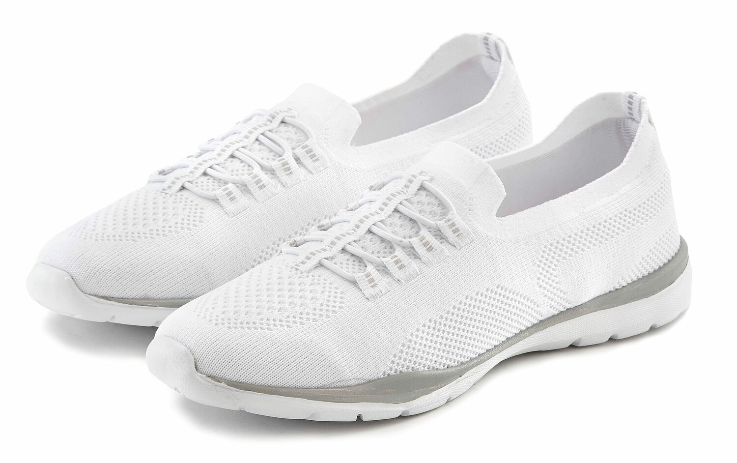 

Кроссовки LASCANA Sneaker, белый