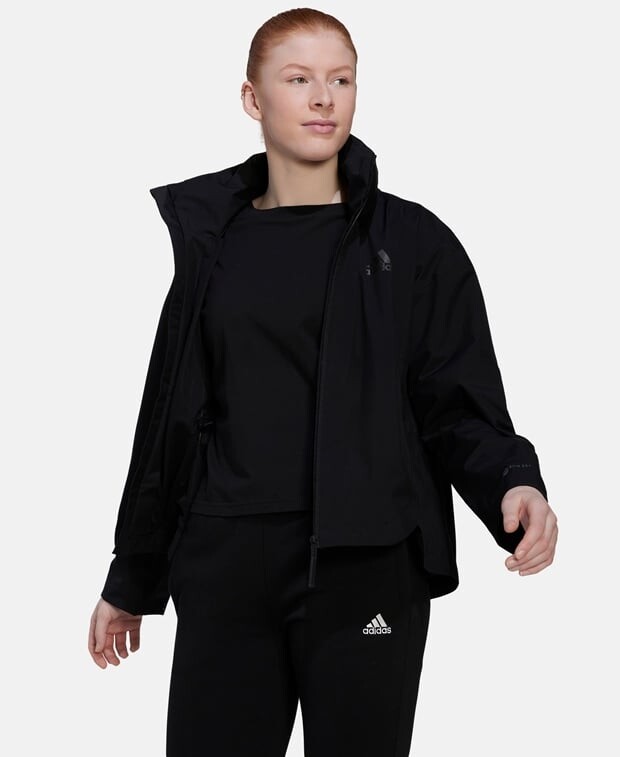 

Функциональная куртка adidas, черный