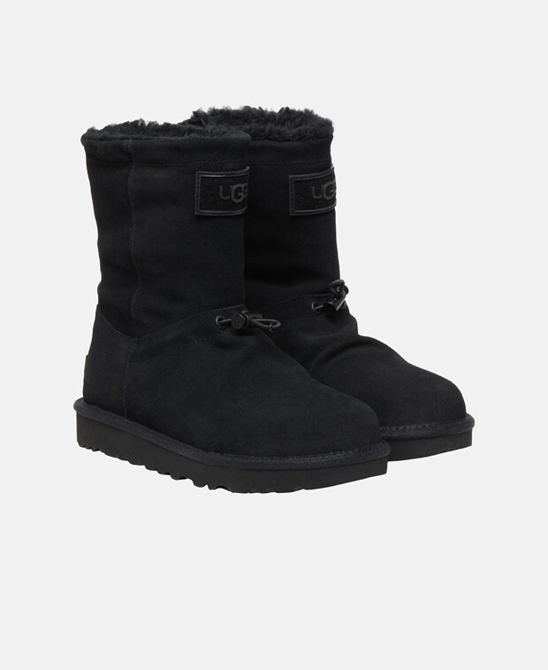 

Зимние ботинки Ugg, черный