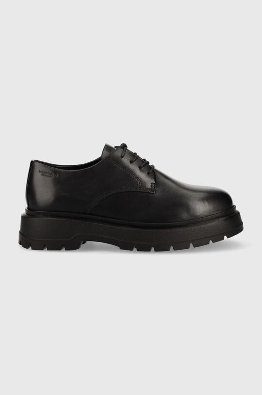 

Кожаные туфли JEFF Vagabond Shoemakers, черный