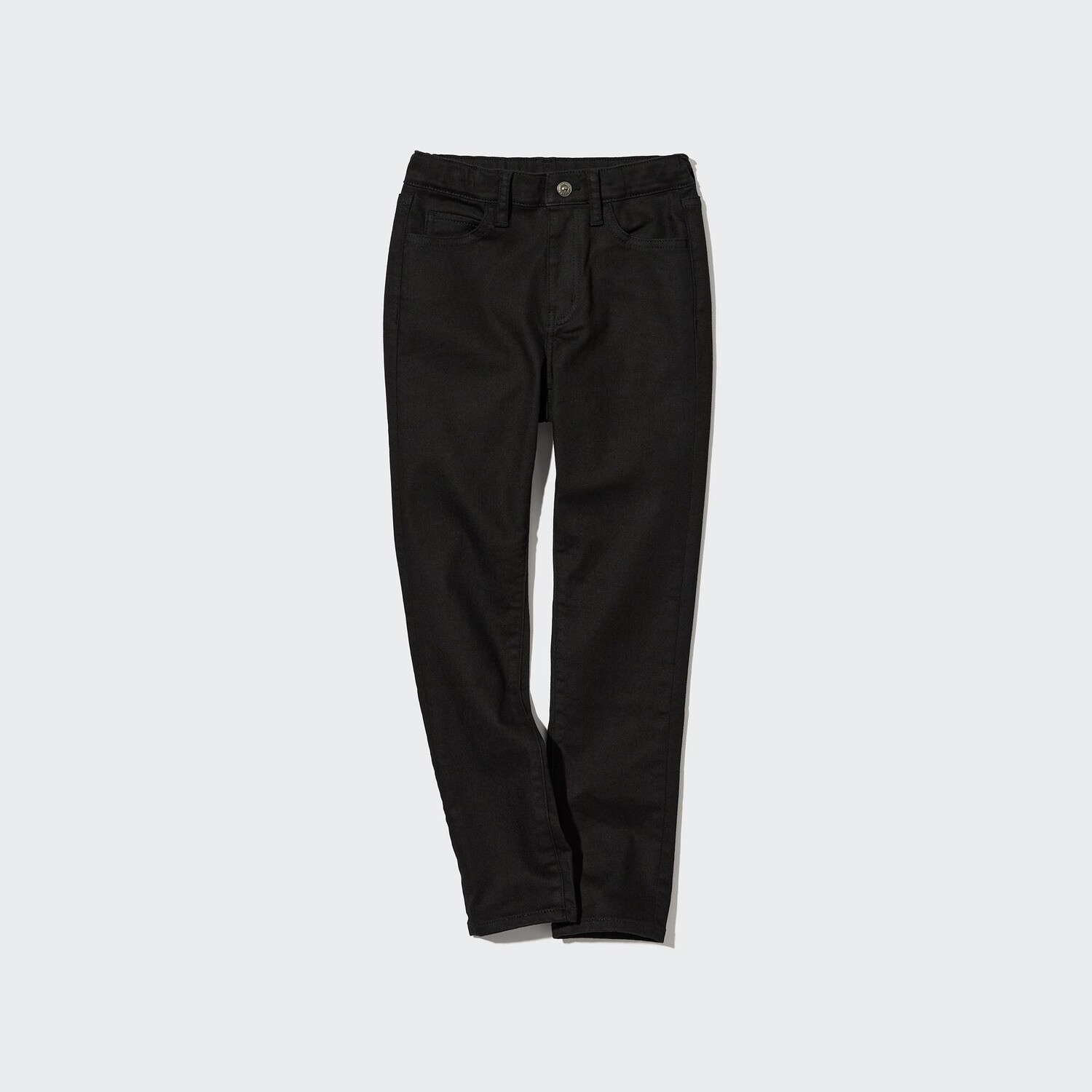 

Джинсы UNIQLO ультраэластичные, черный