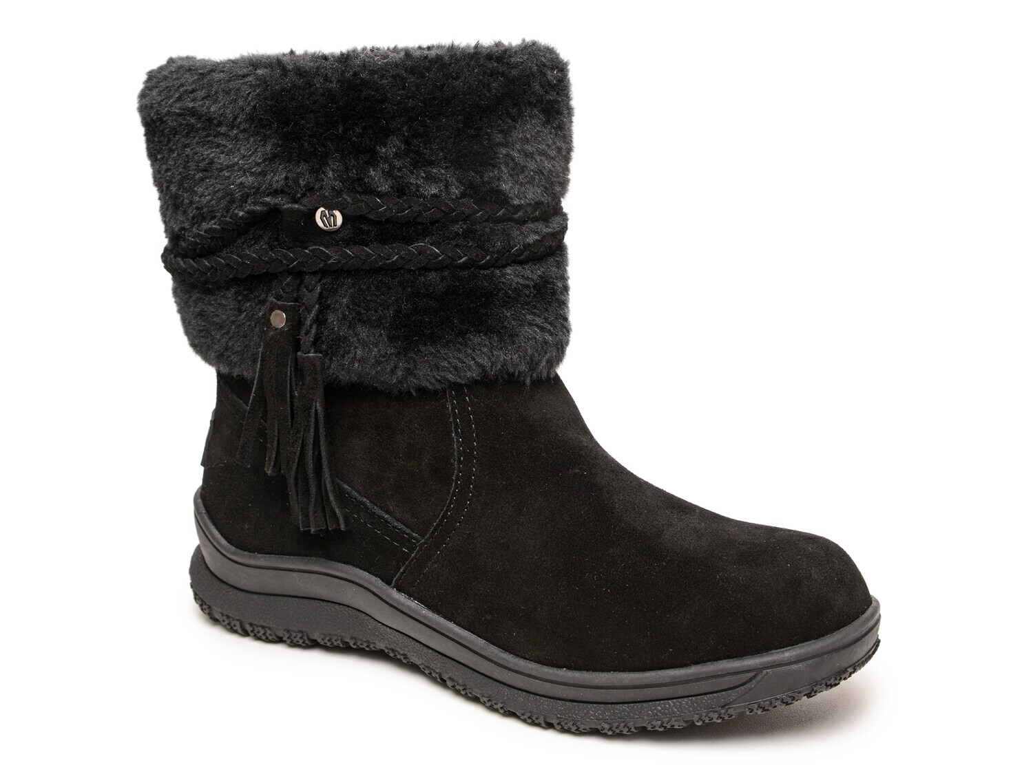 

Миннетонка Эверетт Бути Minnetonka, черный