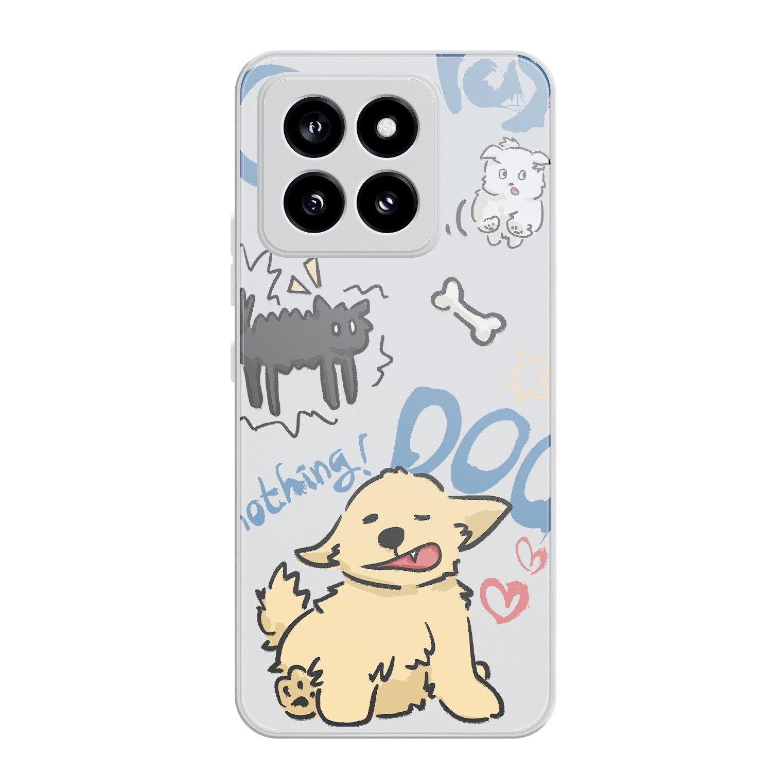 

Мелкие кости Чехол для телефона Small Bones, Galaxy Silver - DWYCTG62