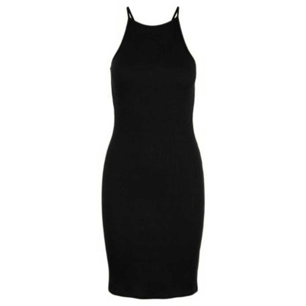

Платье без рукавов Pieces Ostina Strap, черный