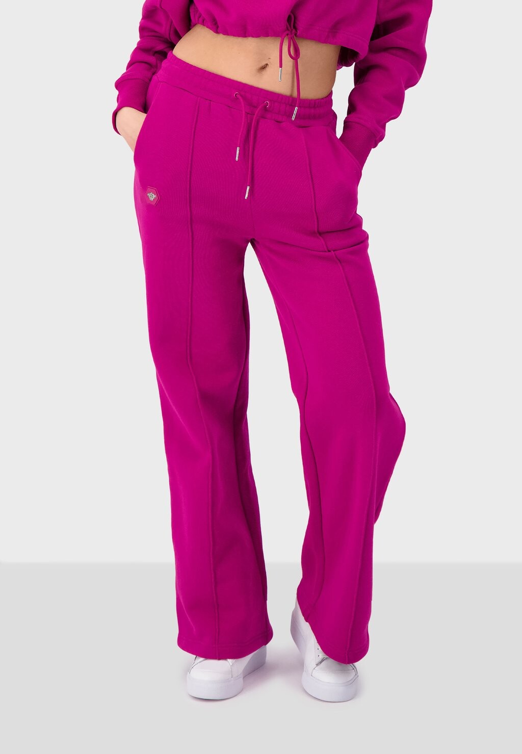 

Спортивные брюки Jogging Mae Black Bananas, розовый