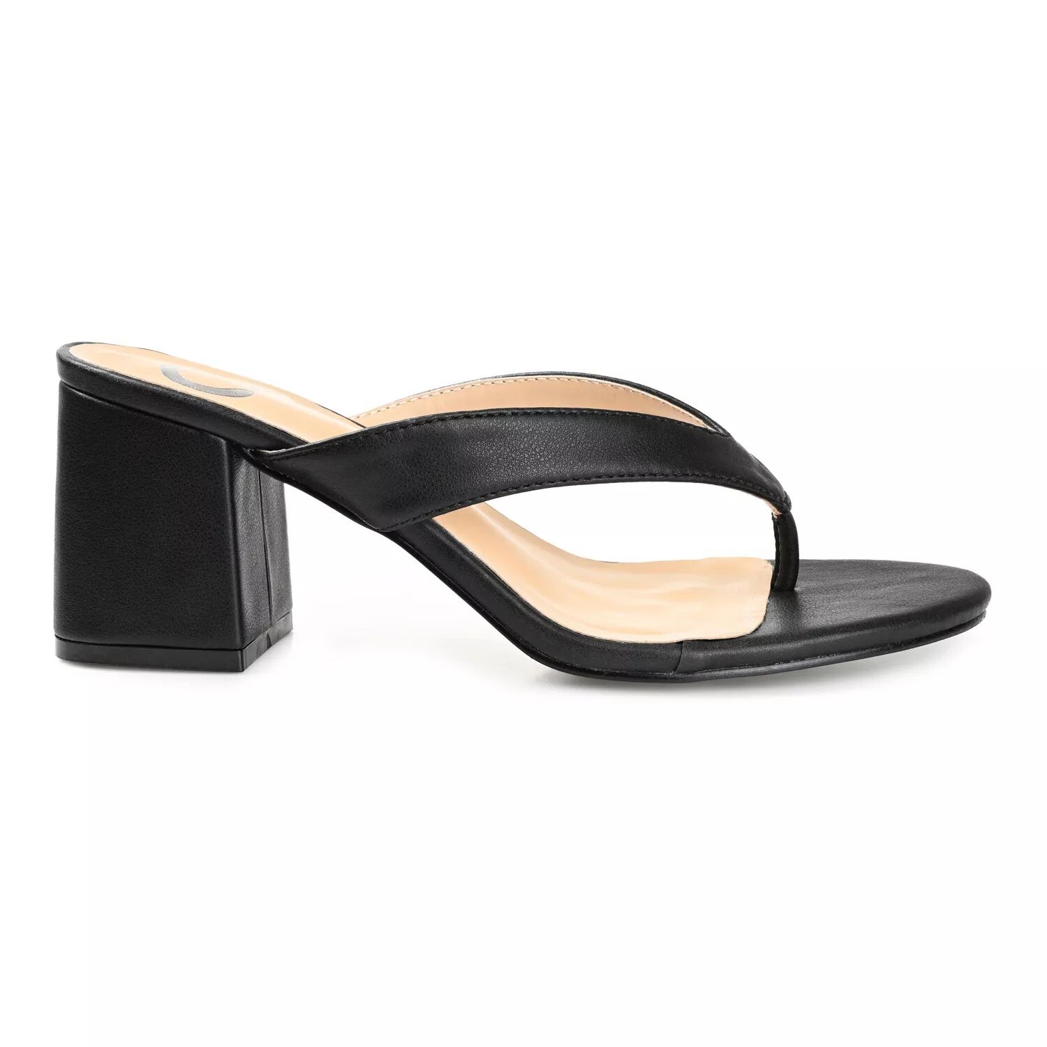 

Женские модельные сандалии Journee Collection Alika Journee Collection, черный