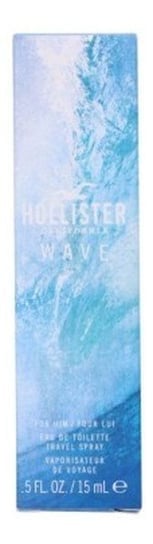 

Туалетная вода, 15 мл Hollister, Wave For Him