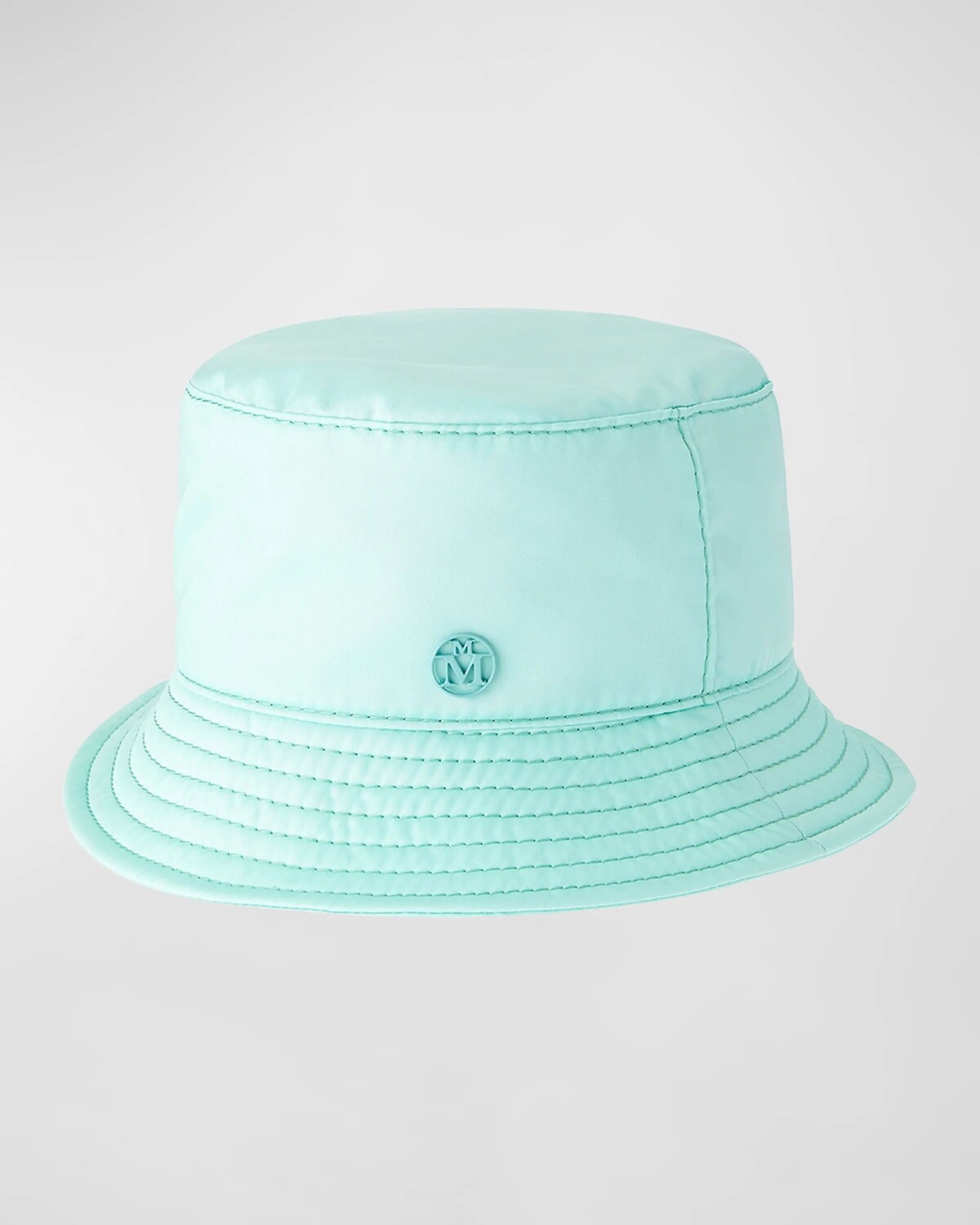 

Знаменитая панама Jason Seasonal Maison Michel, цвет Aqua Blue