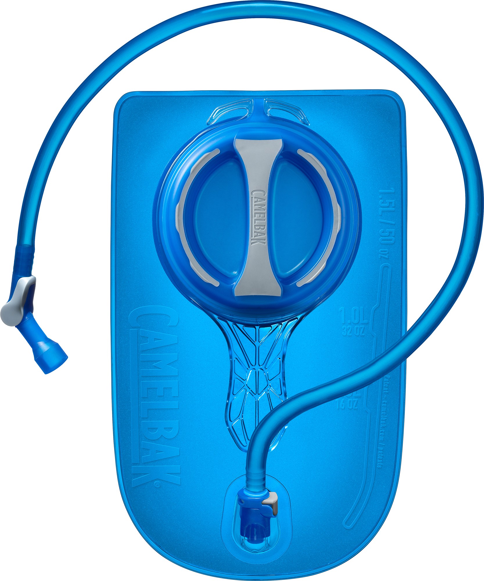 Резервуар Crux 1,5 л - 1,5 литра CamelBak, синий