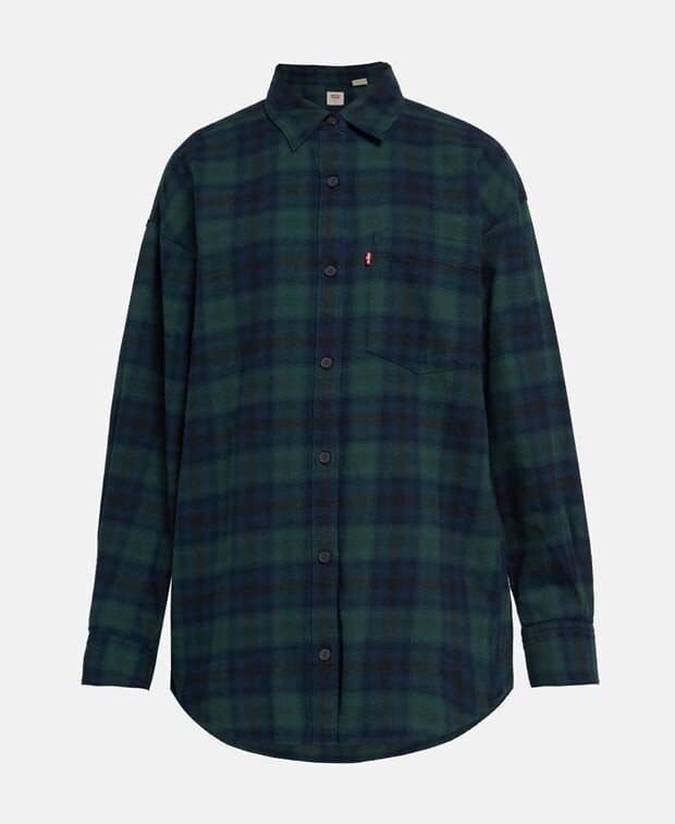 

Блузка для отдыха Levi's, зеленый