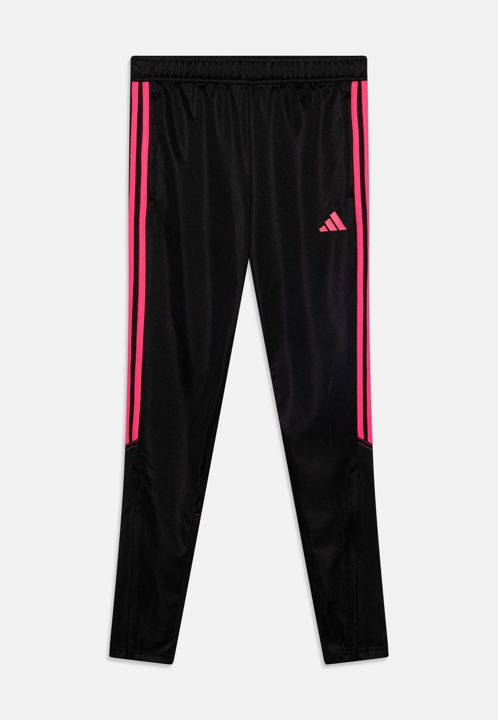 Спортивные брюки Tiro 23 Club Training Adidas, цвет black/lucid pink
