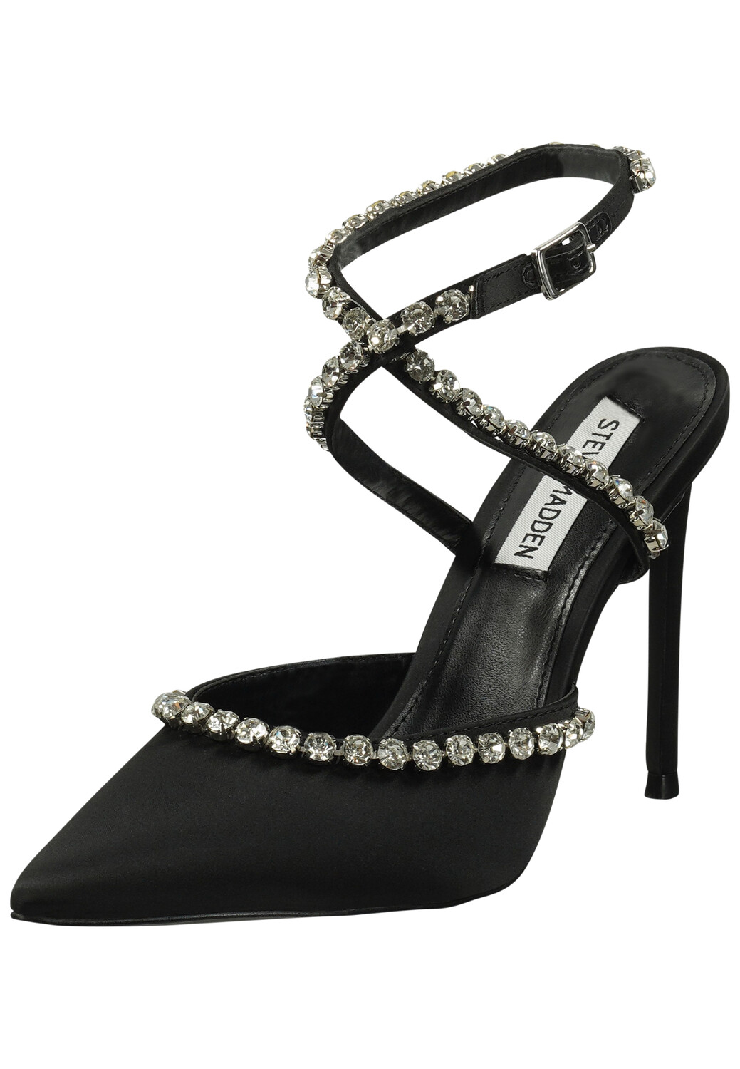 

Сандалии Steve Madden, черный