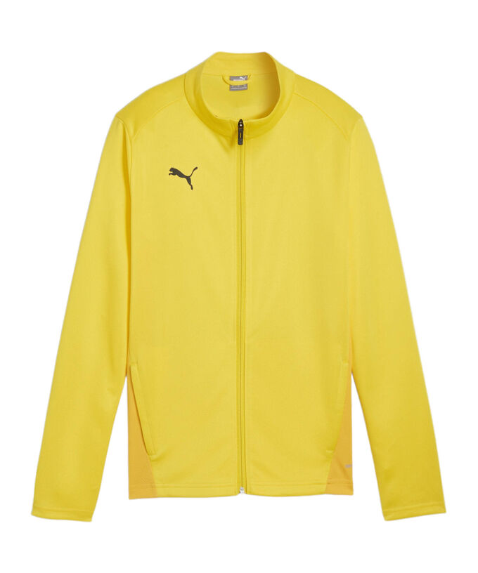 Тренировочная куртка Teamgoal Puma, желтый