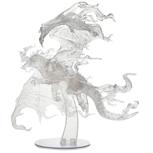 

Миниатюра WizKids/NECA D&D Nolzur's Marvelous Unpainted Minis: Adult Blue Shadow Dragon
