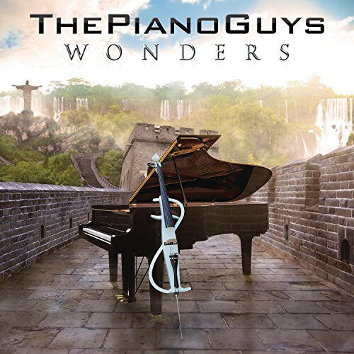 

CD диск Piano Guys: Wonders