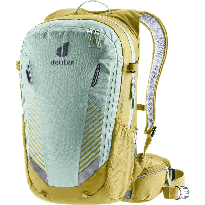 

Рюкзак для горного велосипеда Compact EXP 12 SL морозно-липовый DEUTER, цвет blau