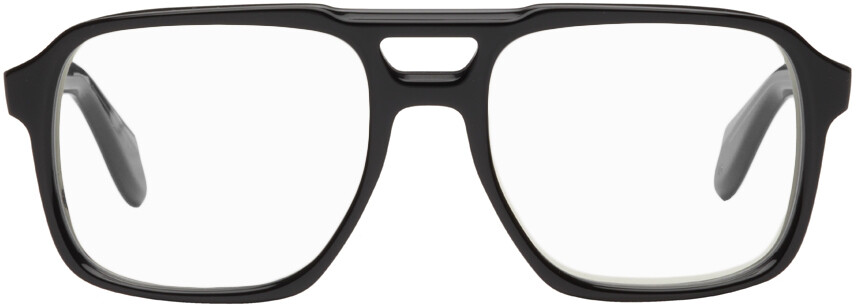 

Черные очки 1394 Cutler And Gross, цвет Black