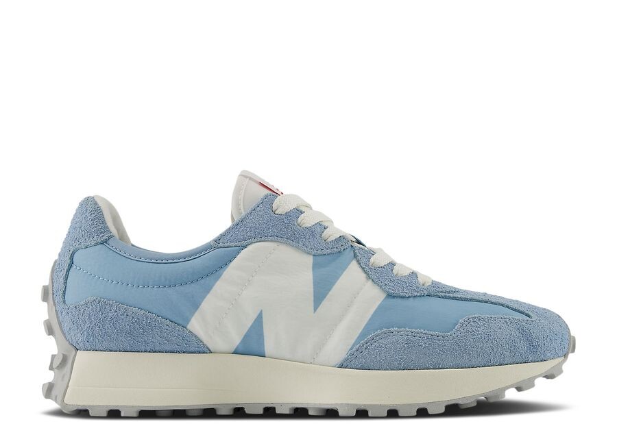 

Кроссовки New Balance New Balance 327, цвет Chrome Blue