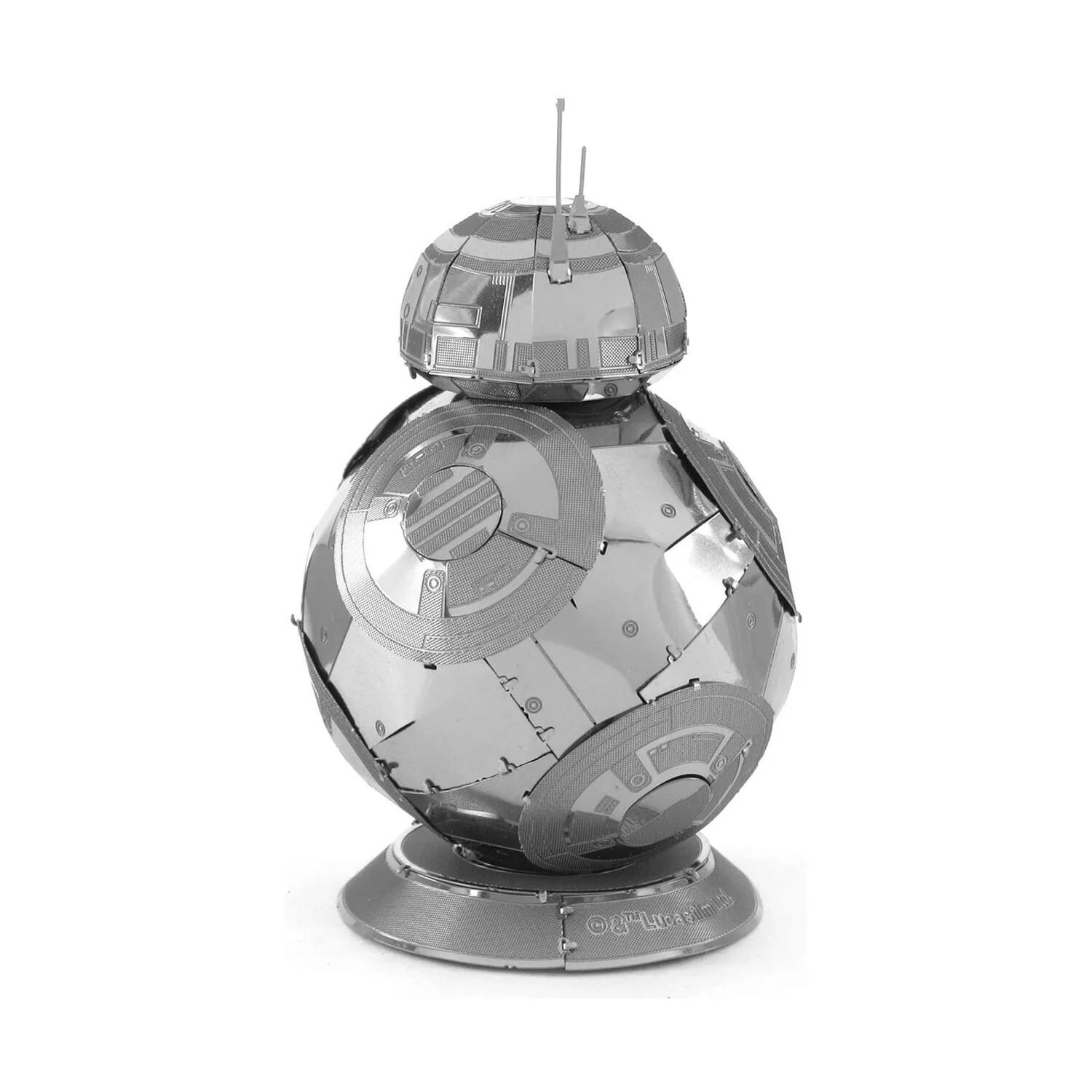 

Набор 3D-металлической модели Fascinations Metal Earth — Звездные войны, эпизод 7, BB-8 Fascinations