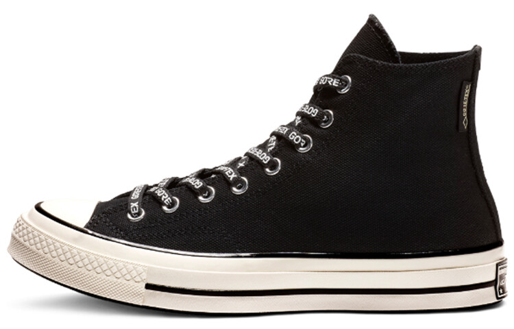 

Туфли Converse Canvas 1970-х годов унисекс, черные