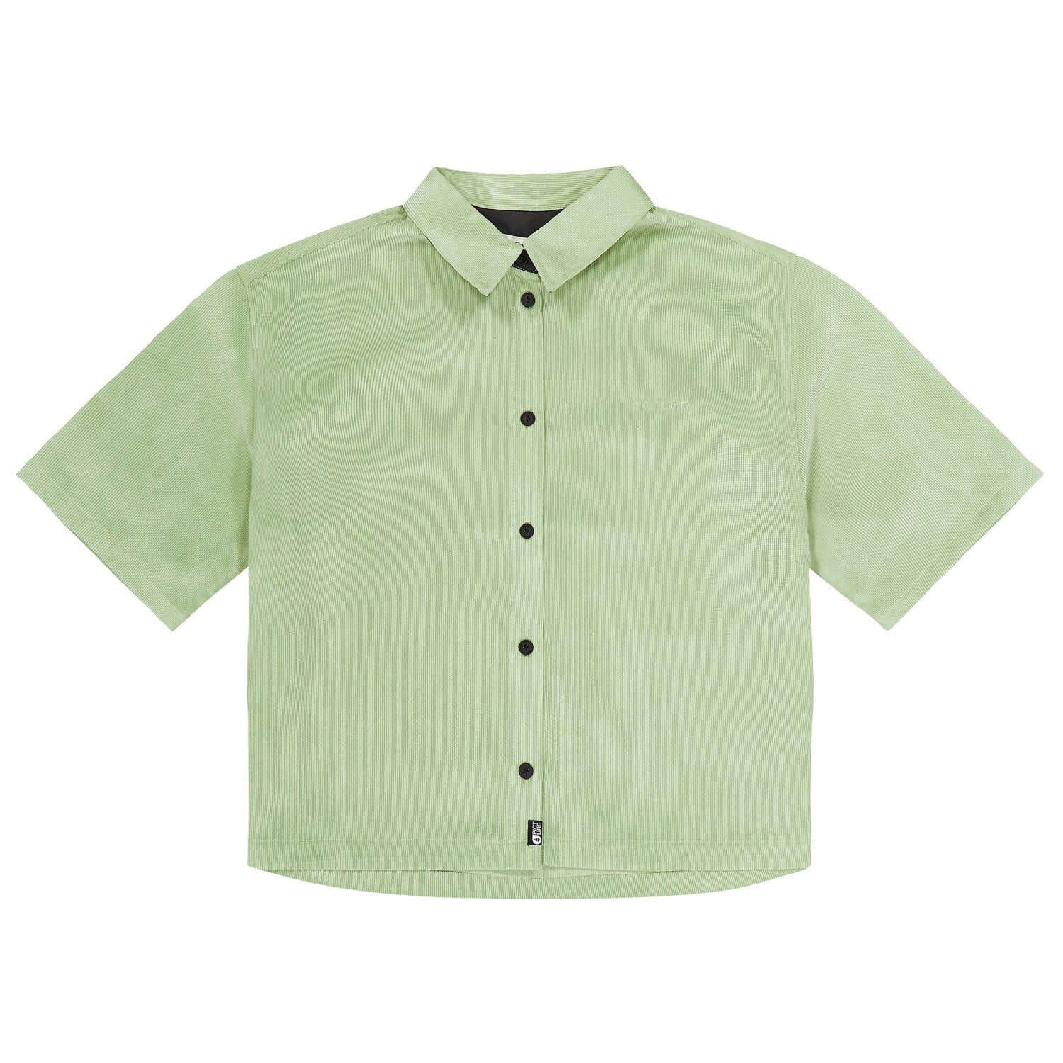 

Рубашка Picture Women's Sesia Cord Shirt, цвет Winter Pear, Зеленый