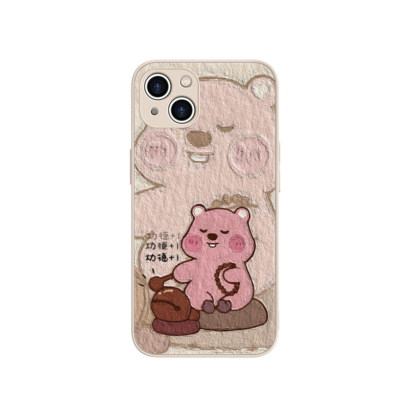 

Чехол для телефона MSMF Us 10 Cents Msmf, DWFQBL14070-Sand pink