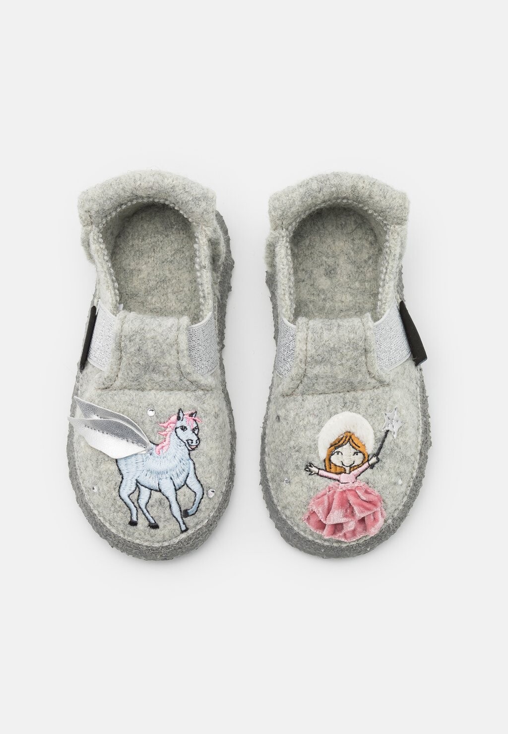 

Тапочки Ice Princess Nanga, цвет light grey