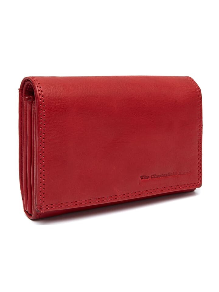 

Кошелек The Chesterfield Brand, красный