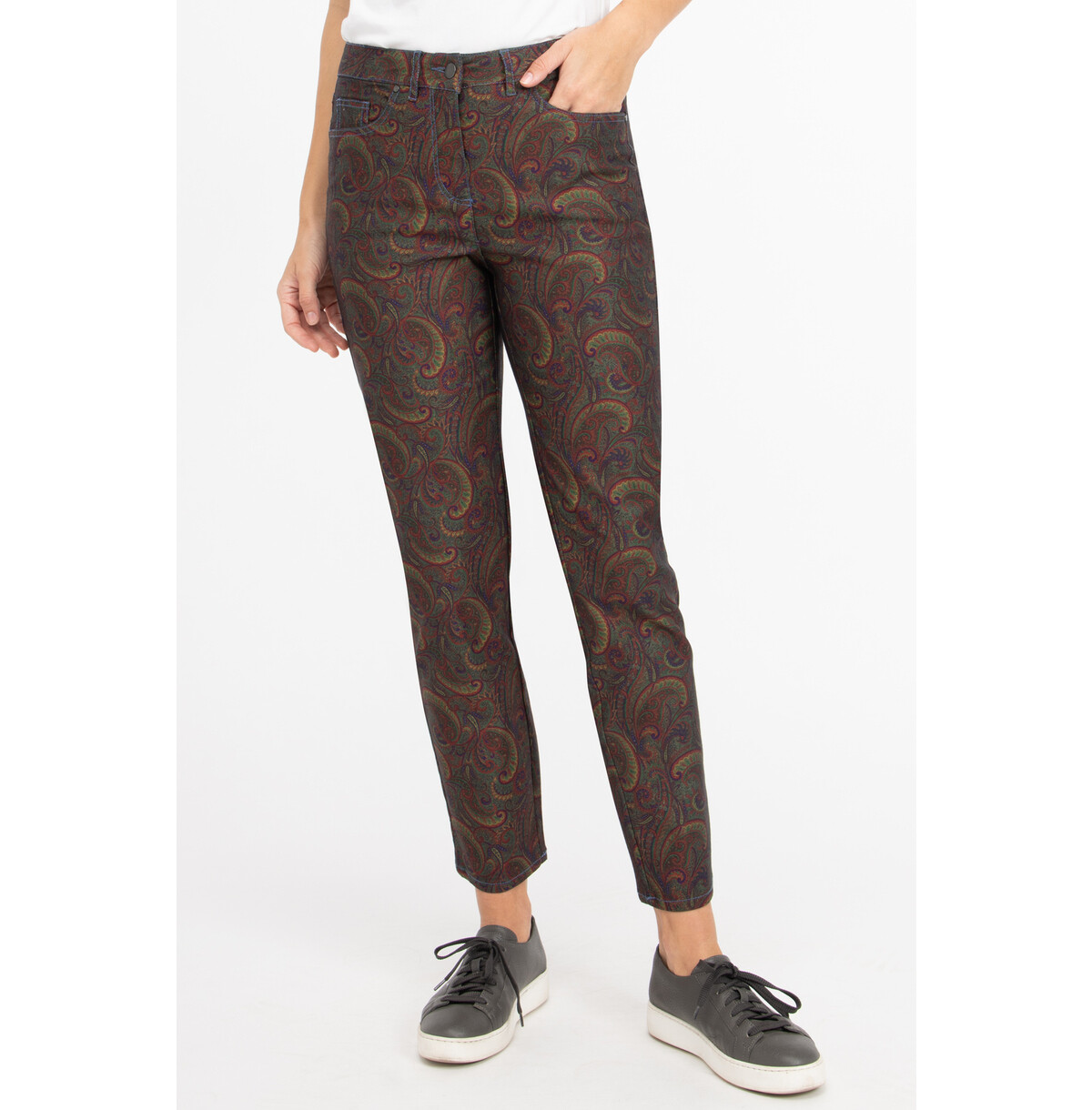 

Брюки Recover Pants 5 Pocket Hose RECOVER, разноцветный