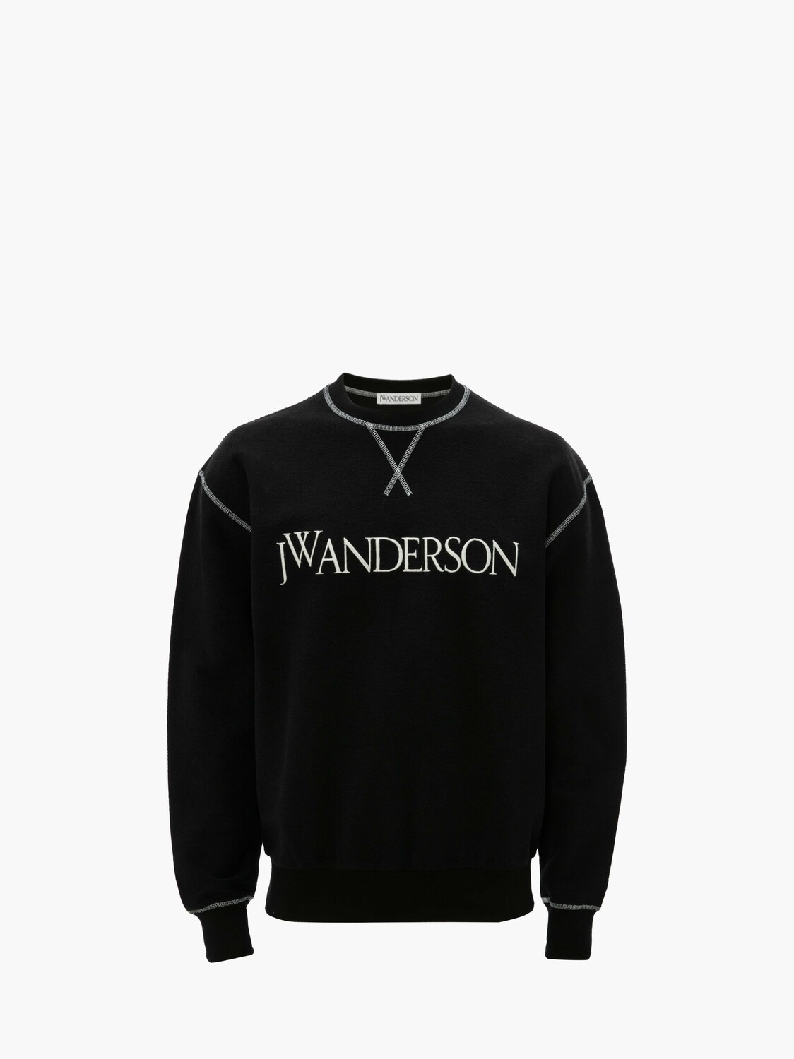

Толстовка JW Anderson, черный