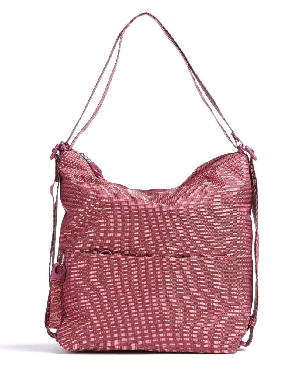 

Сумка-ведро MD20 из полиэстера Mandarina Duck, розовый