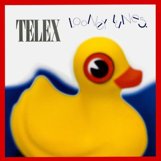 

Виниловая пластинка Telex - Looney Tunes