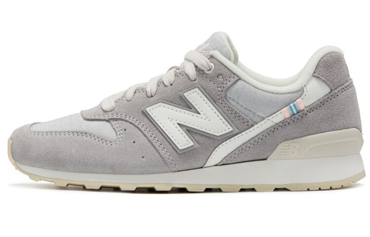 

New Balance 996 женские серые