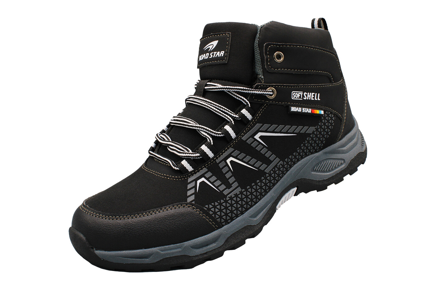 

Сапоги Roadstar Winterschuhe, черный