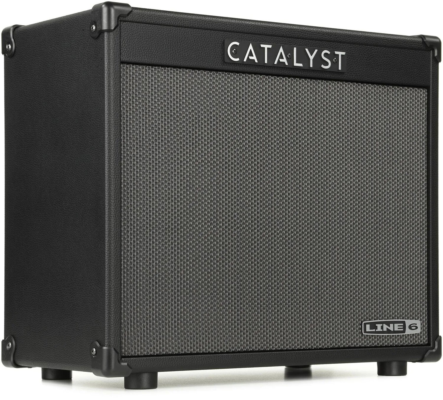 

Комбинированный усилитель Line 6 Catalyst 60, 60 Вт, 1 x 12 дюймов