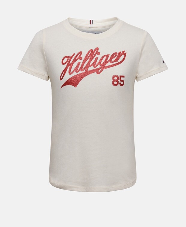 

Футболка Tommy Hilfiger, миндальный