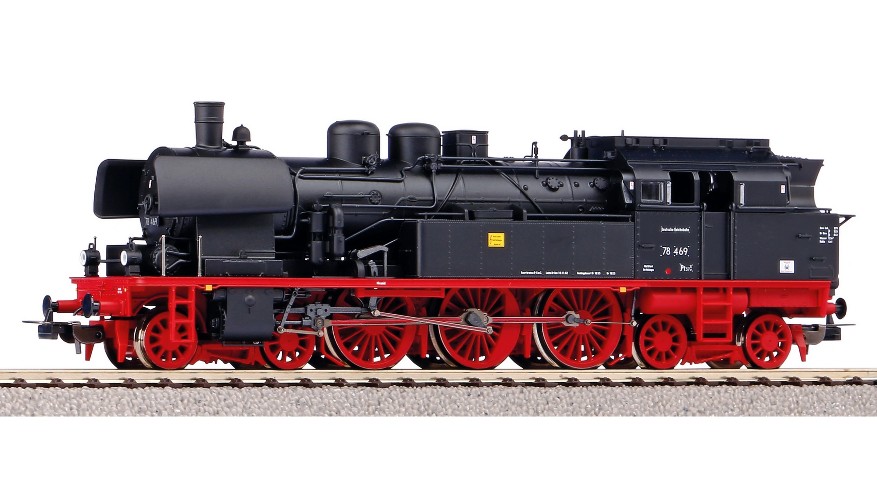 

Piko Паровоз BR 78 DR III