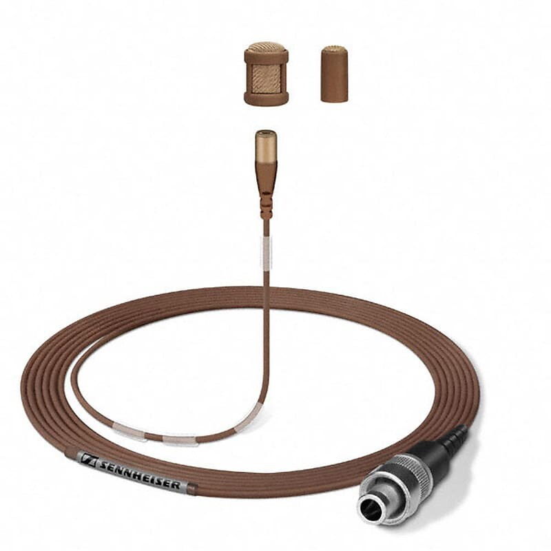 

Микрофон петличный Sennheiser MKE 1-4 Omnidirectional Lavalier Microphone