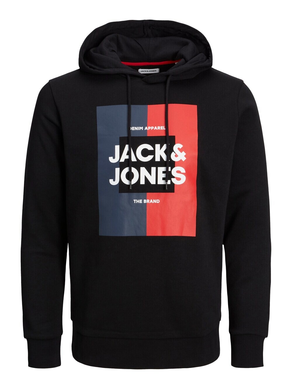 

Толстовка JACK & JONES Oscar, черный