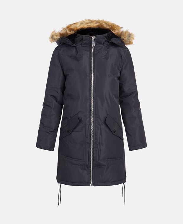 

Парка Geographical Norway, черный
