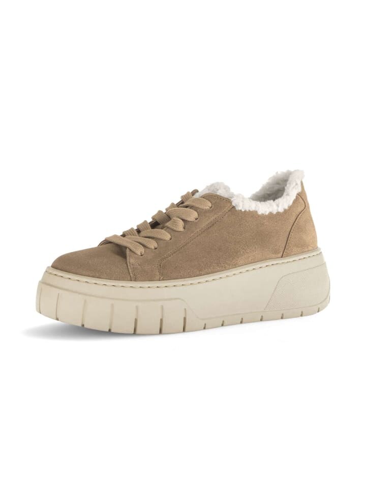 

Низкие кроссовки Gabor Fashion low, бежевый