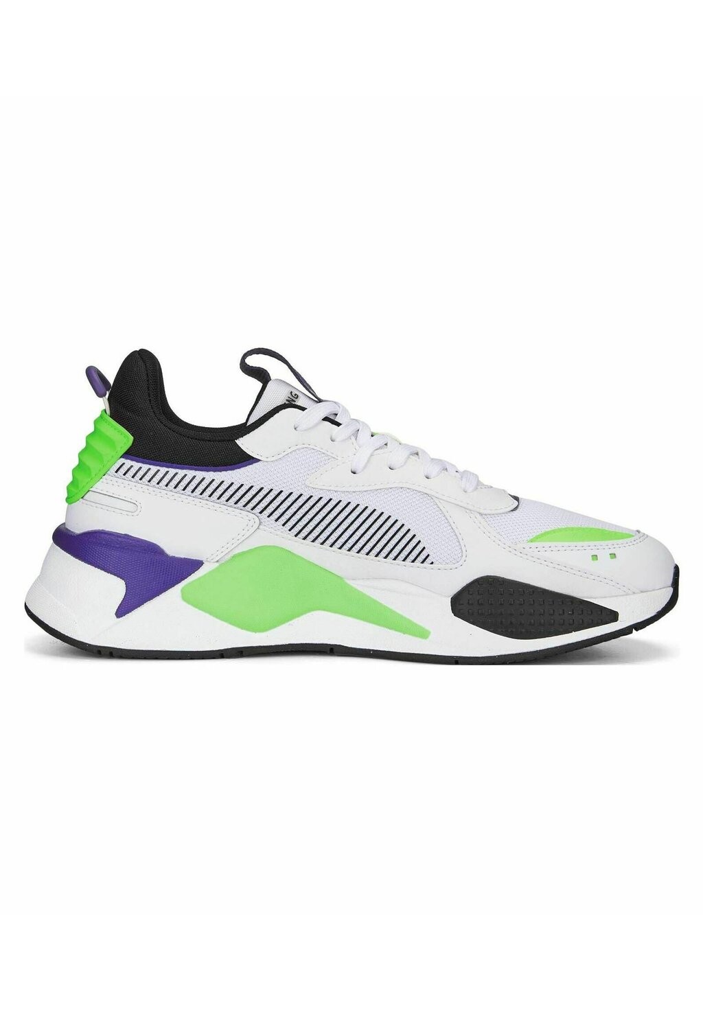 Кроссовки низкие RS-X GEEK Puma, цвет weiss grün