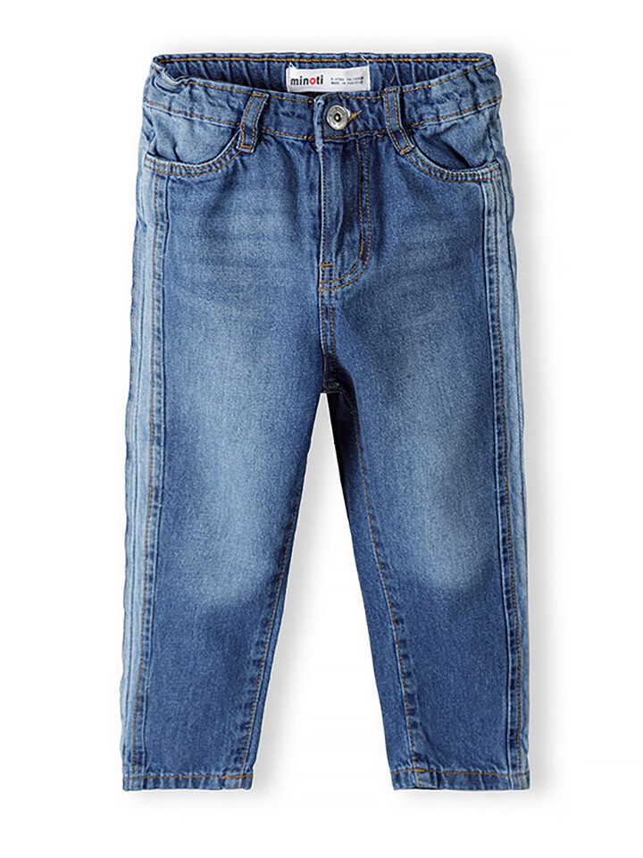 

Джинсы Minoti Mom fit, синий