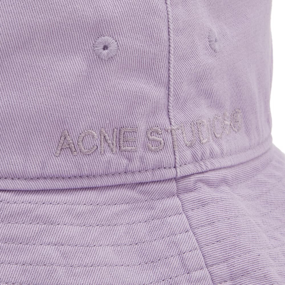 

Твиловая панама Acne Studios Brimmo