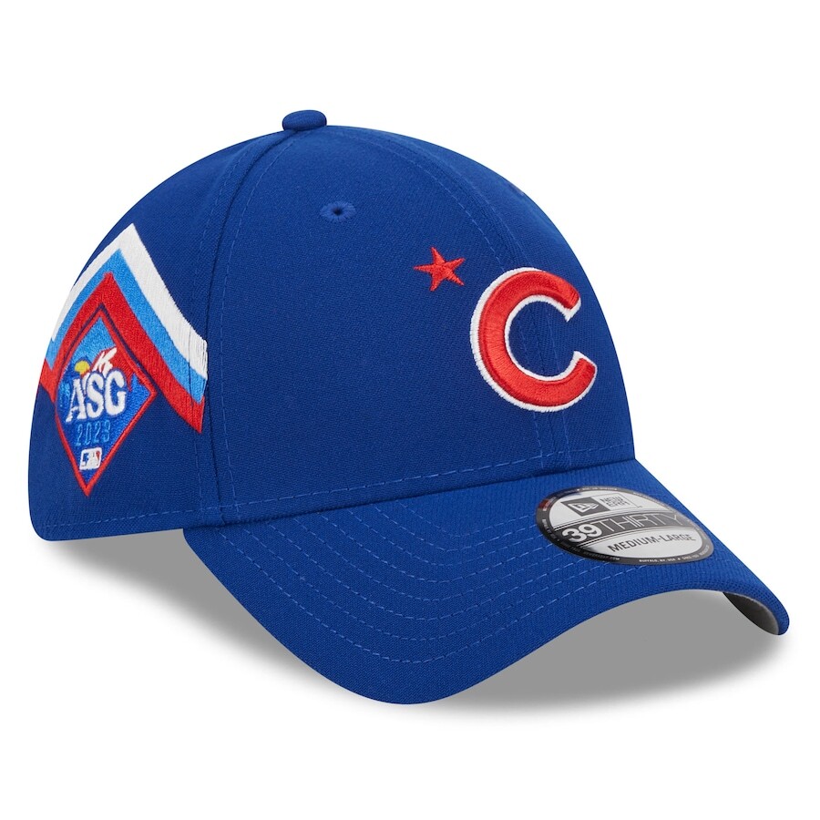 

Бейсболка New Era Chicago Cubs, роял