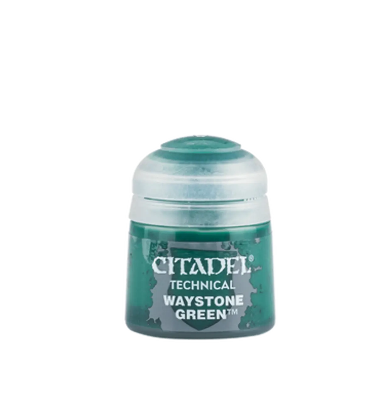

Аксессуары Citadel Technical Paint: Waystone Green (12ml)