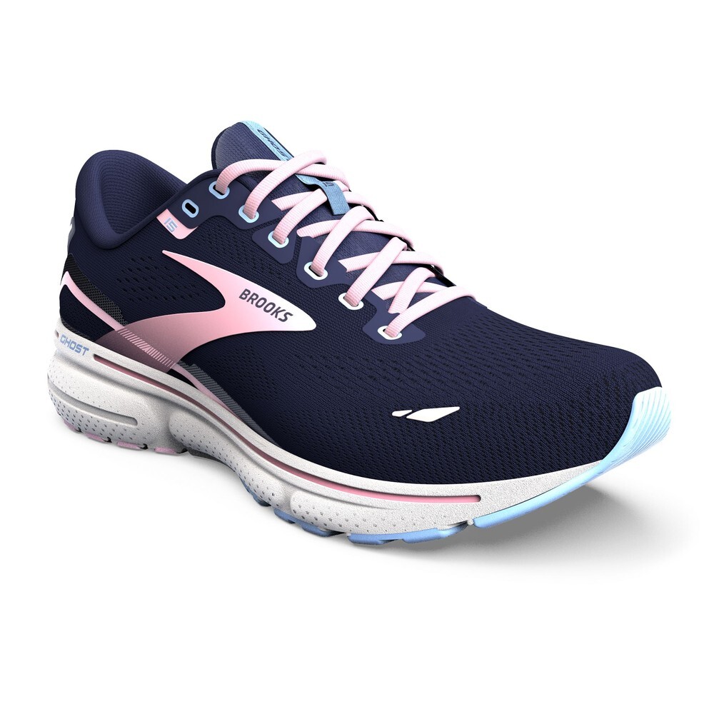 

Кроссовки для бега Brooks Ghost 15, синий
