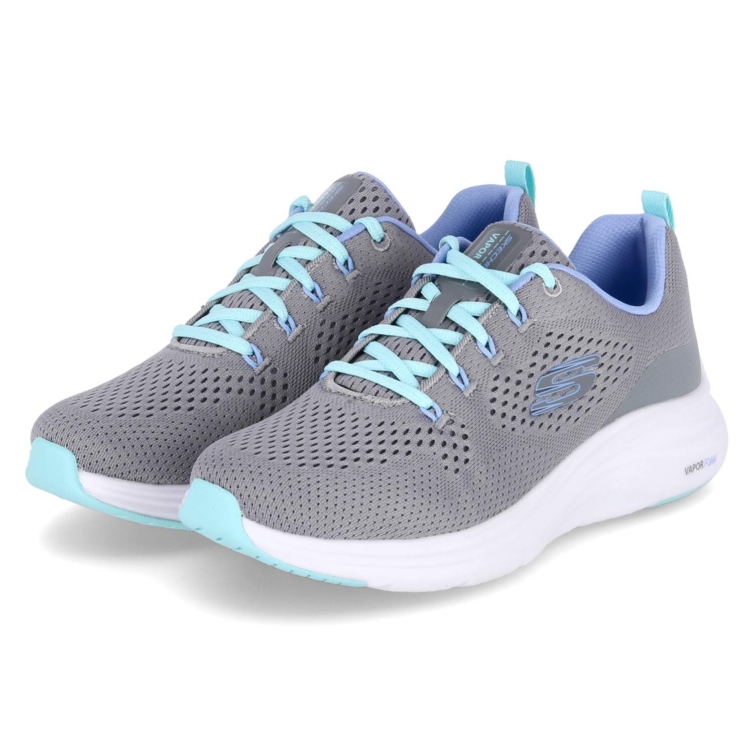 

Ботинки Skechers Low Sneaker FRESH TREND, серый