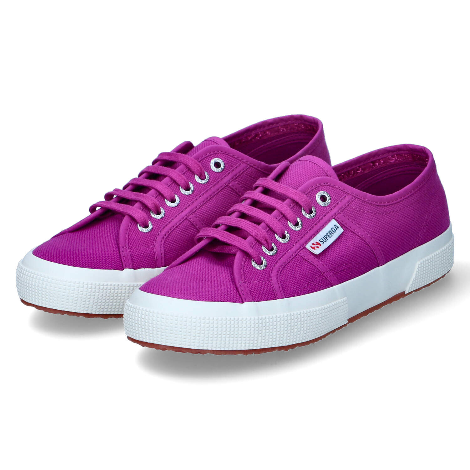 

Сандалии Superga Low Sneaker COTU CLASSIC, фиолетовый